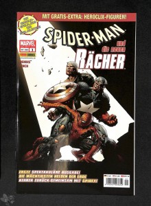 Spider-Man und die neuen Rächer 1