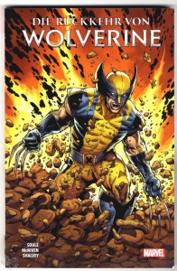 Die Rückkehr von Wolverine 