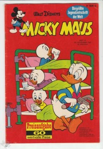 Micky Maus 47/1967