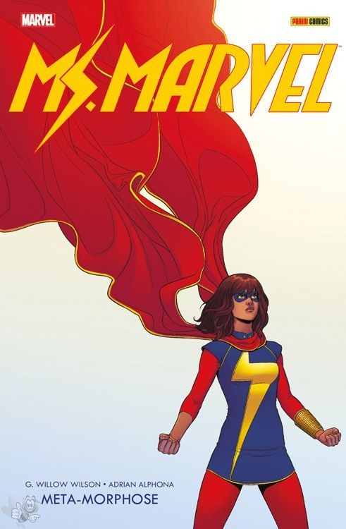 Ms. Marvel 1: Meta-Morphose