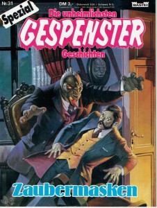 Gespenster Geschichten Spezial 31