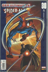 Der ultimative Spider-Man 30: Hollywood