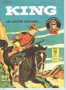 Phantom-Heft : 1953 (2. Jahrgang): Nr. 26