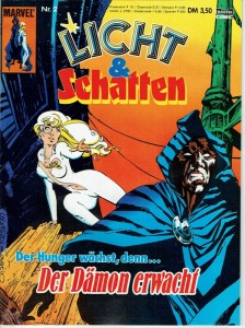 Licht &amp; Schatten 2: Der Dämon erwacht