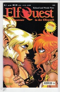 Elfquest 1