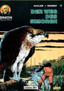 Simon - Zeuge der Zukunft 7: Der Weg des Simorgh