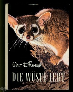 Die Wüste lebt (1956 Disney)