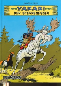 Yakari (Hardcover) 37: Der Sternenesser