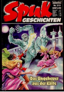 Spuk Geschichten 213