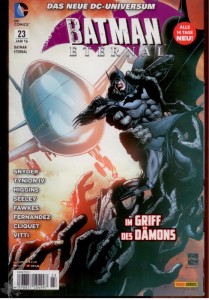 Batman Eternal (Heft) 23