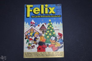 Felix Sonderheft : 1965: Das große Weihnachts-Sonderheft