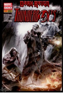 Thunderbolts 8: Kollateralschaden