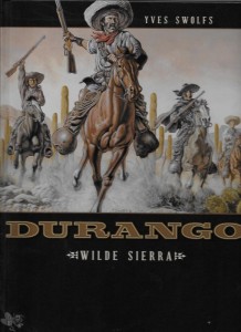 Durango 5: Wilde Sierra (Hardcover)