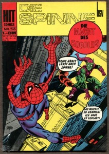 Hit Comics 235: Die Spinne