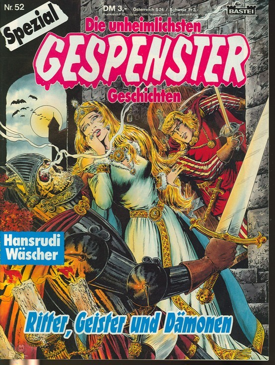 Gespenster Geschichten Spezial 52