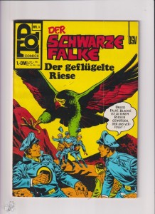 Top Comics 5: Der schwarze Falke