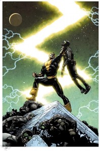 Black Adam: Das dunkle Zeitalter : (Hardcover)