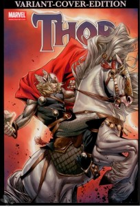 Thor Sonderband 2: Vater und Sohn (Variant Cover-Edition)