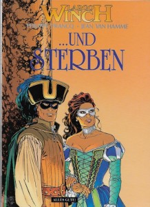 Largo Winch 10: ...und sterben