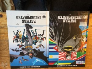 Batman Graphic Novel Collection 62+64: Batman Incorporated 