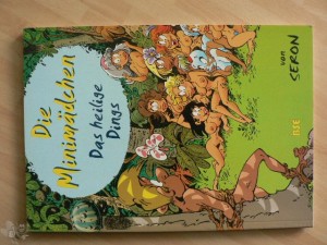 Die Minimädchen 1: Das heilige Dings
