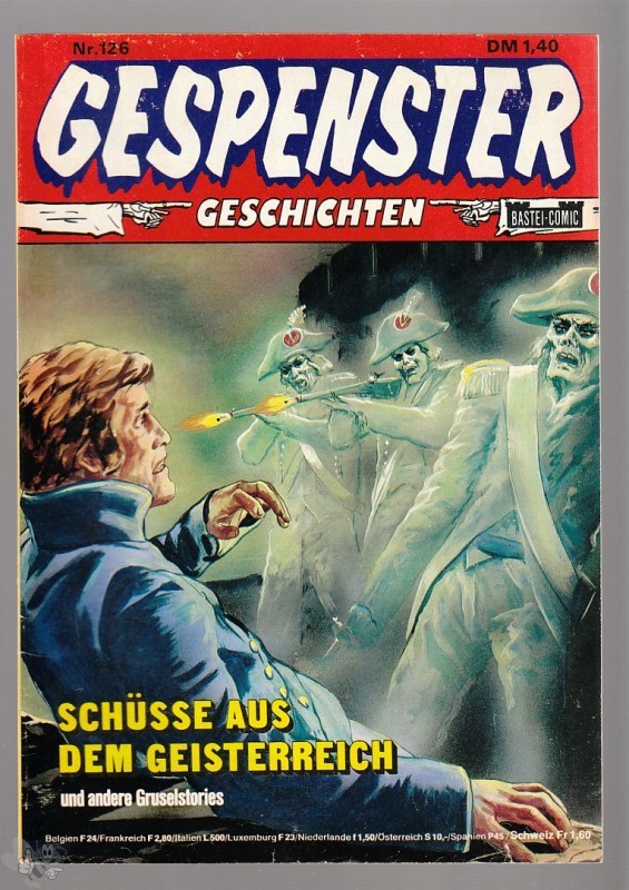 Gespenster Geschichten 126