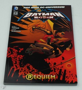 Batman &amp; Robin 4: Requiem