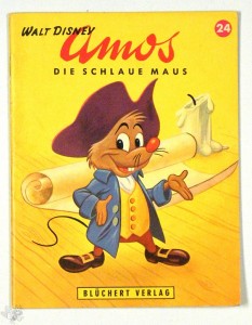 Amos die schlaue Maus 