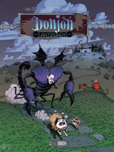 Donjon Antipoden -9.999: Der grössenwahnsinnige Inquisitor