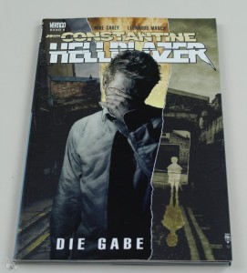 Hellblazer 9: Die Gabe