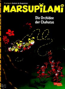 Marsupilami 33: Die Orchidee der Chahutas