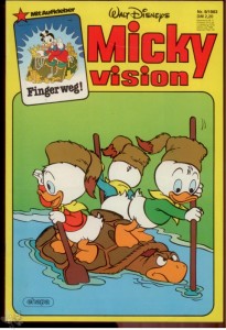 Mickyvision 9/1983