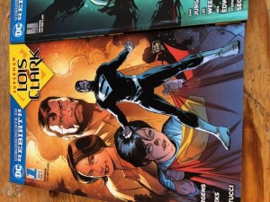 Superman: Lois und Clark 1: Ankunft