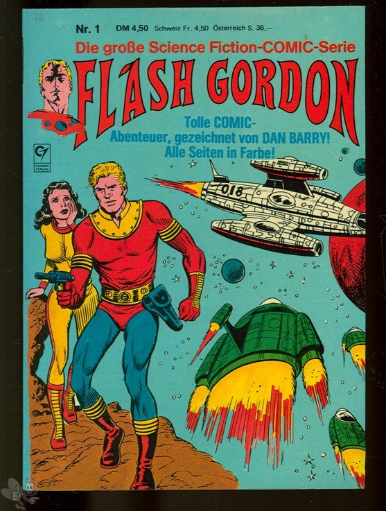 Flash Gordon 1