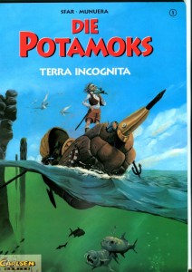 Die Potamoks 1: Terra incognita