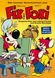 Die besten Geschichten aus Fix und Foxi 13