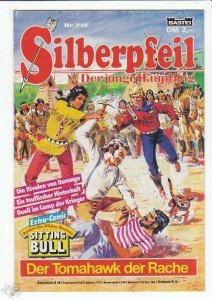 Silberpfeil - Der junge Häuptling 713