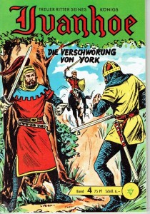 Ivanhoe 4