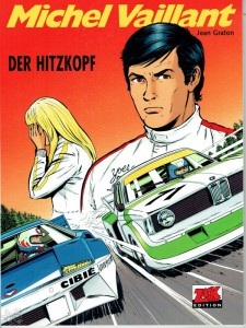 Michel Vaillant 33: Der Hitzkopf