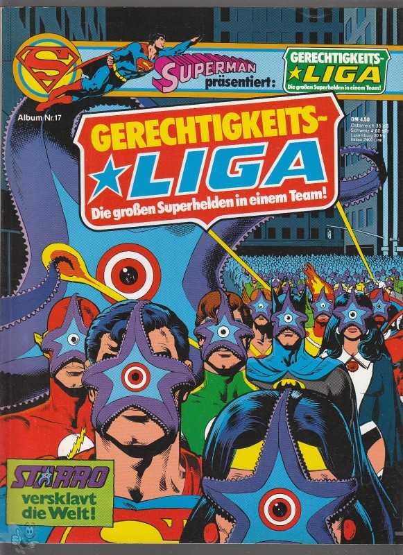 Gerechtigkeitsliga 17