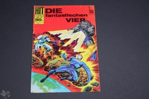 Hit Comics 45: Die fantastischen Vier