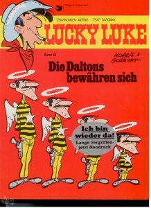 Lucky Luke 30: Die Daltons bewähren sich (höhere Auflagen) (Softcover)