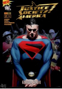 Justice Society of America 2: Kingdom Come II