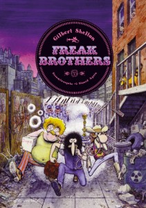 Freak Brothers Gesamtausgabe 2