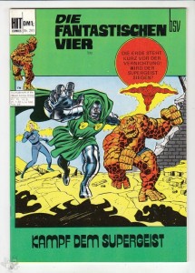 Hit Comics 241: Die fantastischen Vier
