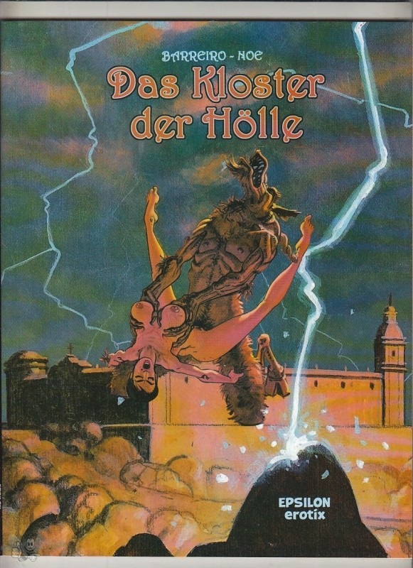 Noe 1: Das Kloster der Hölle