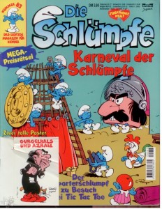 Die Schlümpfe 83