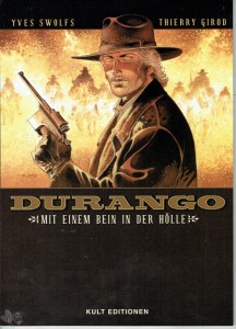 Durango 14: Mit einem Bein in der Hölle (Softcover)