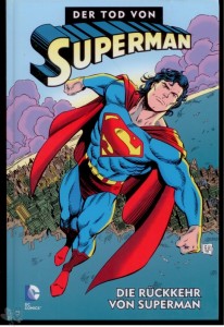 Der Tod von Superman 4: Die Rückkehr von Superman (Hardcover)
