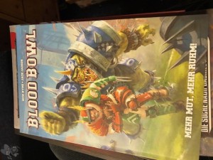 Blood Bowl : Blut und Spiele
